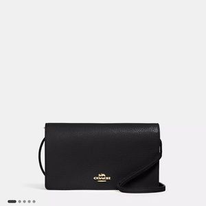 Brand new Anna Foldover Crossbody still in packaging never opened.